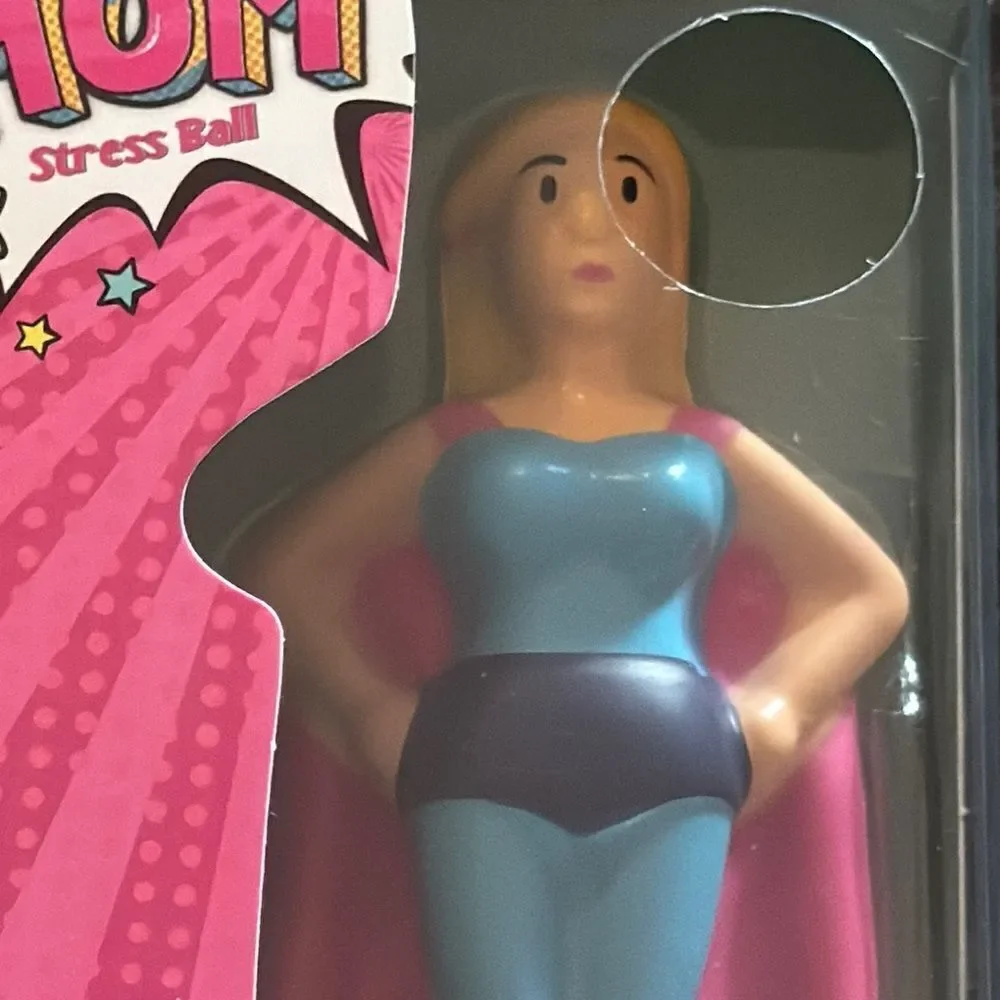 Super mom Stress Ball